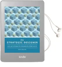 The Strategic Designer: Tools & Techniques for Managing the Design Process Audiobook download free by David Holston