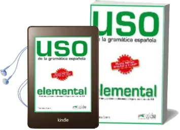 Uso de la Gramatica Espanola: Nivel Elemental - new Edition 2010 (Revised an Audiobook download free by Francisca Castro