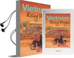 Vietnam: Rising Dragon Audiobook download free by Bill Hayton