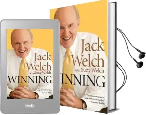 Winning Audiobook download free by Jack Welch