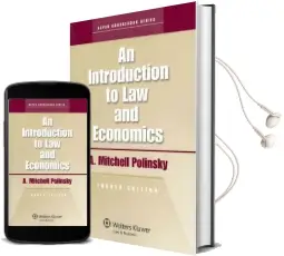 An Introduction to law and Economics Audiobook download free by A Mitchell Polinsky