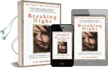 Breaking Night: A Memoir of Forgiveness, Survival, and my Journey From Homeless to Harvard Audiobook download free by Liz Murray