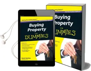 Buying Property for Dummies Audiobook download free by Karin Derkley