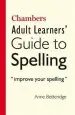 Audiobook Chambers Adult Learner'S Guide to Spelling author Anne Betteridge