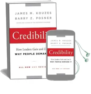 Credibility: How Leaders Gain and Lose it, why People Demand it Audiobook download free by James M. Kouzes