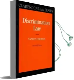 Discrimination law Audiobook download free by Sandra Fredman