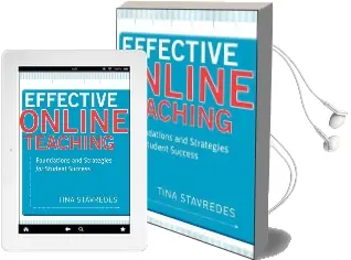 Effective Online Teaching: Foundations and Strategies for Student Success Audiobook download free by Tina Stavredes