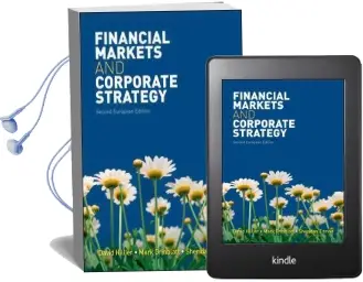 Financial Markets and Corporate Strategy: European Edition Audiobook download free by David Hillier