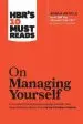 Audiobook Hbr'S 10 Must Reads on Managing Yourself (With Bonus Article 'How Will you Measure Your Life?' by Clayton m. Christensen) author Peter F. Drucker