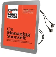 Hbr'S 10 Must Reads on Managing Yourself (With Bonus Article 'How Will you Measure Your Life?' by Clayton m. Christensen) Audiobook download free by Peter F. Drucker