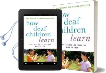 How Deaf Children Learn: What Parents and Teachers Need to Know Audiobook download free by Marc Marschark