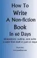 Audiobook How to Write a Non-Fiction Book in 60 Days author Paul Lima