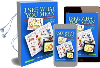 I see What you Mean: Visual Literacy, k-8 Audiobook download free by Steve Moline