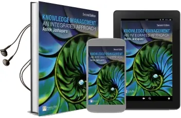 Knowledge Management: An Integrated Approach Audiobook download free by Ashok Jashapara