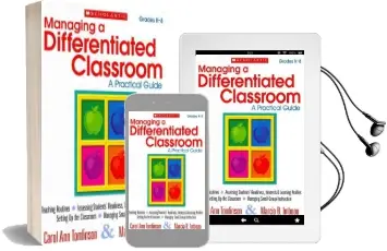 Managing a Differentiated Classroom, Grades k-8: A Practical Guide Audiobook download free by Dr Carol Ann Tomlinson