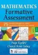Audiobook Mathematics Formative Assessment, Volume 1: 75 Practical Strategies for Linking Assessment, Instruction, and Learning author Page D. Keeley