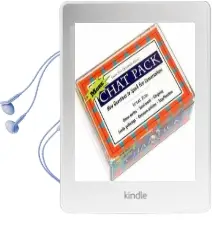 More Chat Pack Cards: New Questions to Spark fun Conversations Audiobook download free by Bret Nicholaus