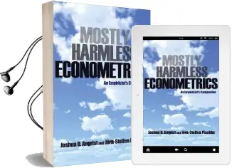 Mostly Harmless Econometrics: An Empiricist'S Companion Audiobook download free by J.D. Angrist