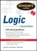 Audiobook Schaum'S Outline of Logic, Second Edition author John Nolt