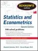 Audiobook Schaum'S Outline of Statistics and Econometrics, Second Edition author Dominick Salvatore