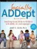 Audiobook Socially Addept: Teaching Social Skills to Children With Adhd, ld, and Asperger'S author Janet Z. Giler