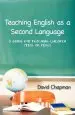 Audiobook Teaching English as a Second Language: A Guide for Teaching Children (Tesl or Tefl) author David Chapman