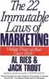 Audiobook The 22 Immutable Laws of Marketing: Violate Them at Your own Risk! author Al Ries