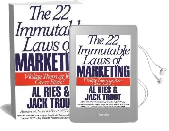 The 22 Immutable Laws of Marketing: Violate Them at Your own Risk! Audiobook download free by Al Ries