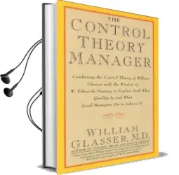 The Control Theory Manager Audiobook download free by William Glasser