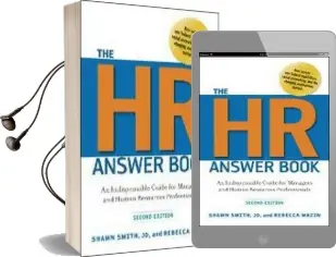 The hr Answer Book: An Indispensable Guide for Managers and Human Resources Professionals Audiobook download free by Shawn Smith
