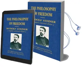 The Philosophy of Freedom Audiobook download free by Rudolf Steiner