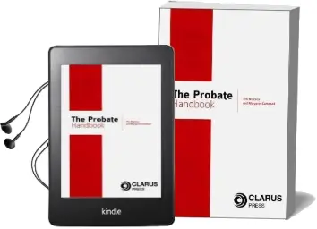 The Probate Handbook Audiobook download free by Tim Bracken