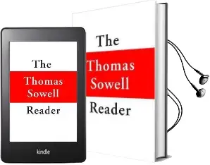 The Thomas Sowell Reader Audiobook download free by Thomas Sowell