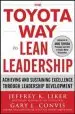 Audiobook The Toyota way to Lean Leadership: Achieving and Sustaining Excellence Through Leadership Development author Jeffrey K. Liker