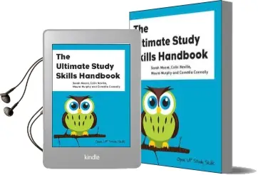 The Ultimate Study Skills Handbook Audiobook download free by Colin Neville