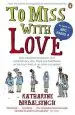 Audiobook To Miss With Love author Katharine Birbalsingh