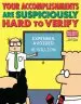 Audiobook Your Accomplishments are Suspiciously Hard to Verify author Scott Adams