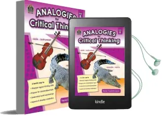 Analogies for Critical Thinking Grade 6 Audiobook download free by Ruth Foster