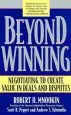 Audiobook Beyond Winning: Negotiating to Create Value in Deals and Disputes author Robert H. Mnookin