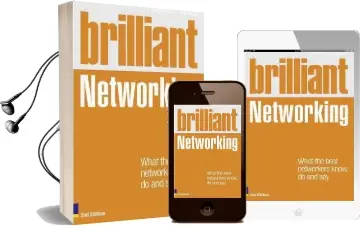 Brilliant Networking 2e: What the Best Networkers Know, say and do Audiobook download free by Steven D'Souza