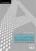 Audiobook Cambridge vce Accounting Units 1 and 2 Workbook author Anthony Simmons