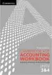 Audiobook Cambridge vce Accounting Units 3 and 4 Workbook author Anthony Simmons