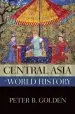 Audiobook Central Asia in World History author Peter B. Golden