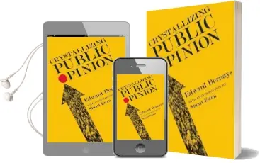 Crystallizing Public Opinion Audiobook download free by Edward Bernays