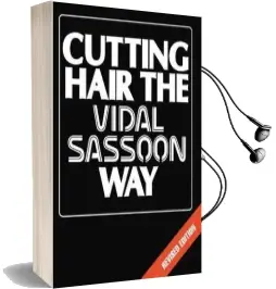 Cutting Hair the Vidal Sassoon way Audiobook download free by Vidal Sassoon