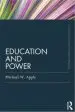 Audiobook Education and Power author Michael W. Apple