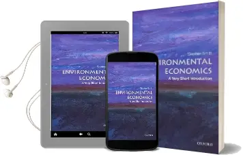 Environmental Economics: A Very Short Introduction Audiobook download free by Stephen Smith