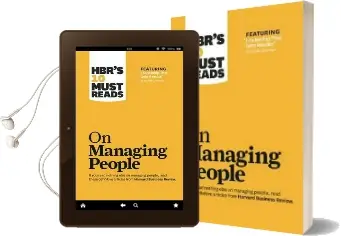 Hbr'S 10 Must Reads on Managing People (With Featured Article 'Leadership That Gets Results,' by Daniel Goleman) Audiobook download free by Harvard Business Review