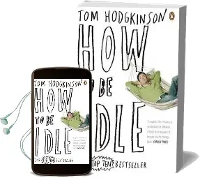 How to be Idle Audiobook download free by Tom Hodgkinson