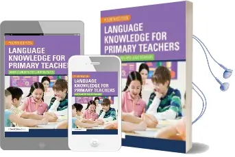 Language Knowledge for Primary Teachers Audiobook download free by Angela Wilson